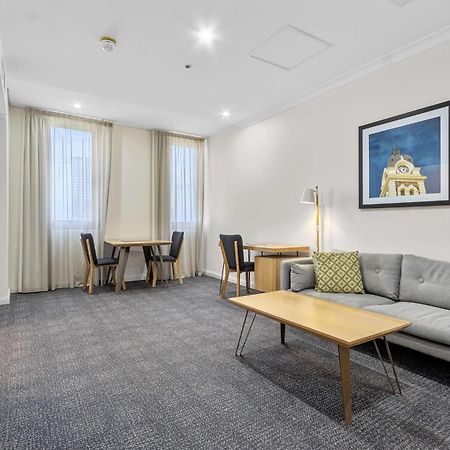 Quality Apartments Adelaide Central Bagian luar foto