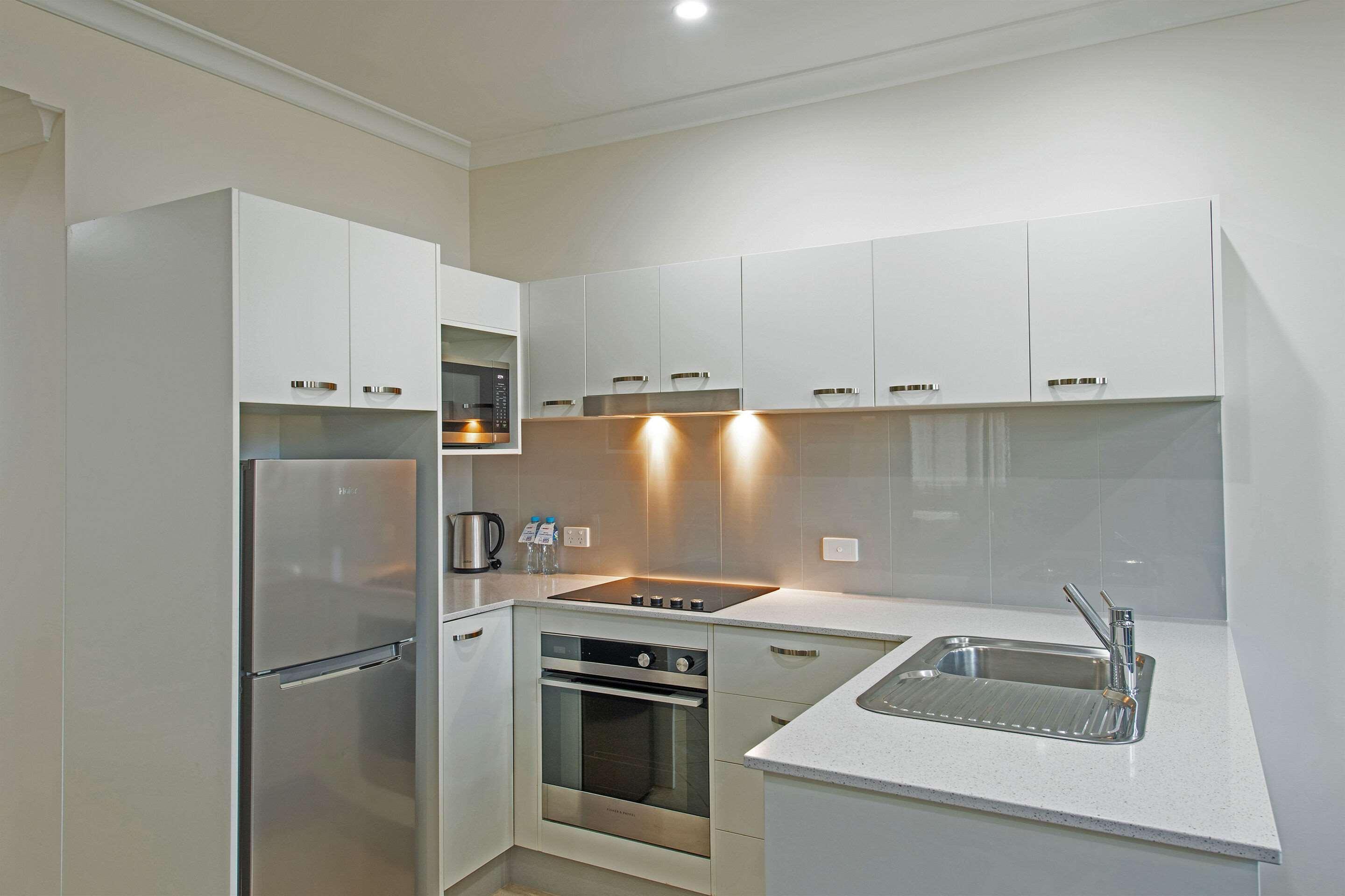 Quality Apartments Adelaide Central Bagian luar foto