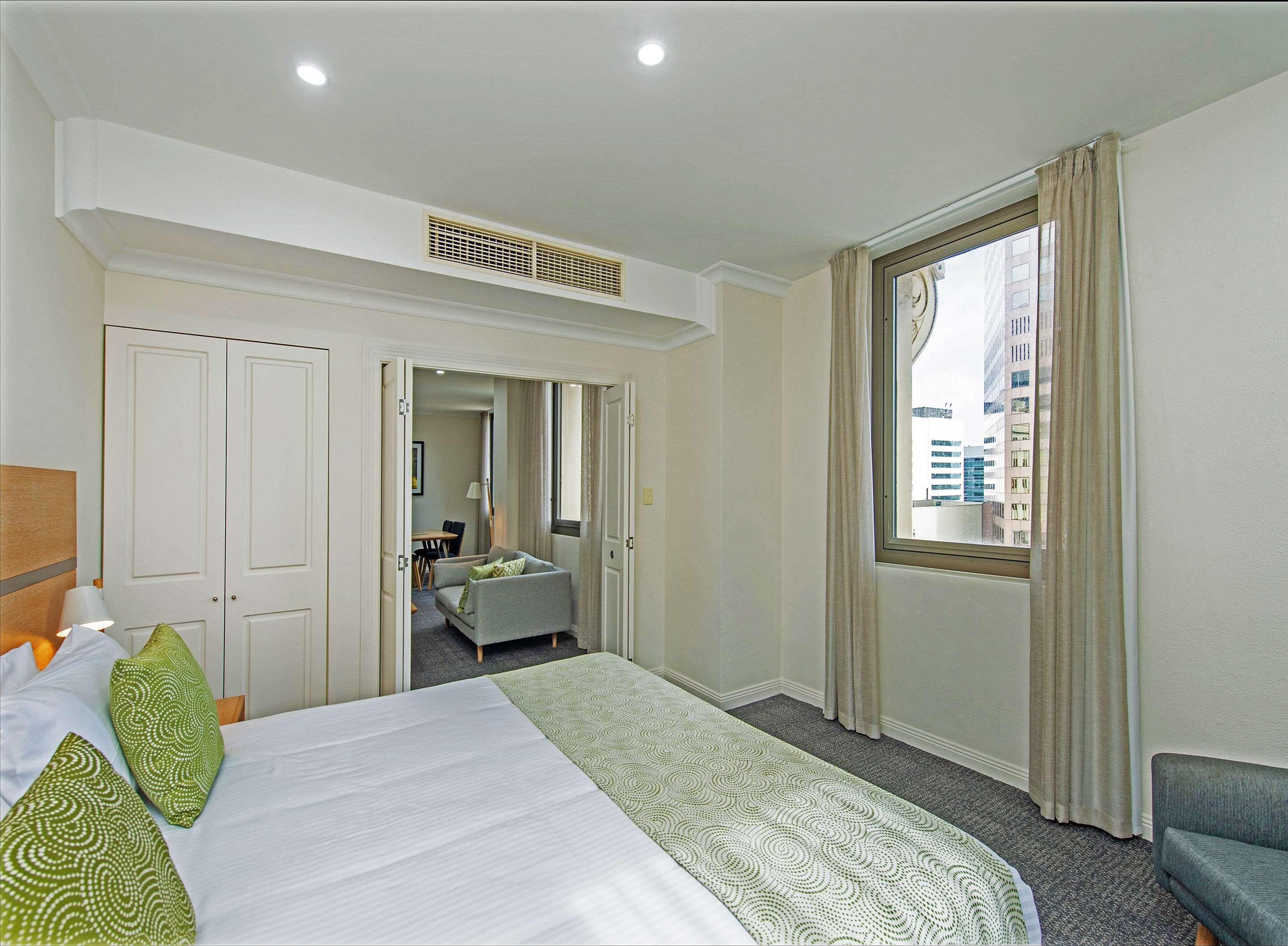Quality Apartments Adelaide Central Bagian luar foto