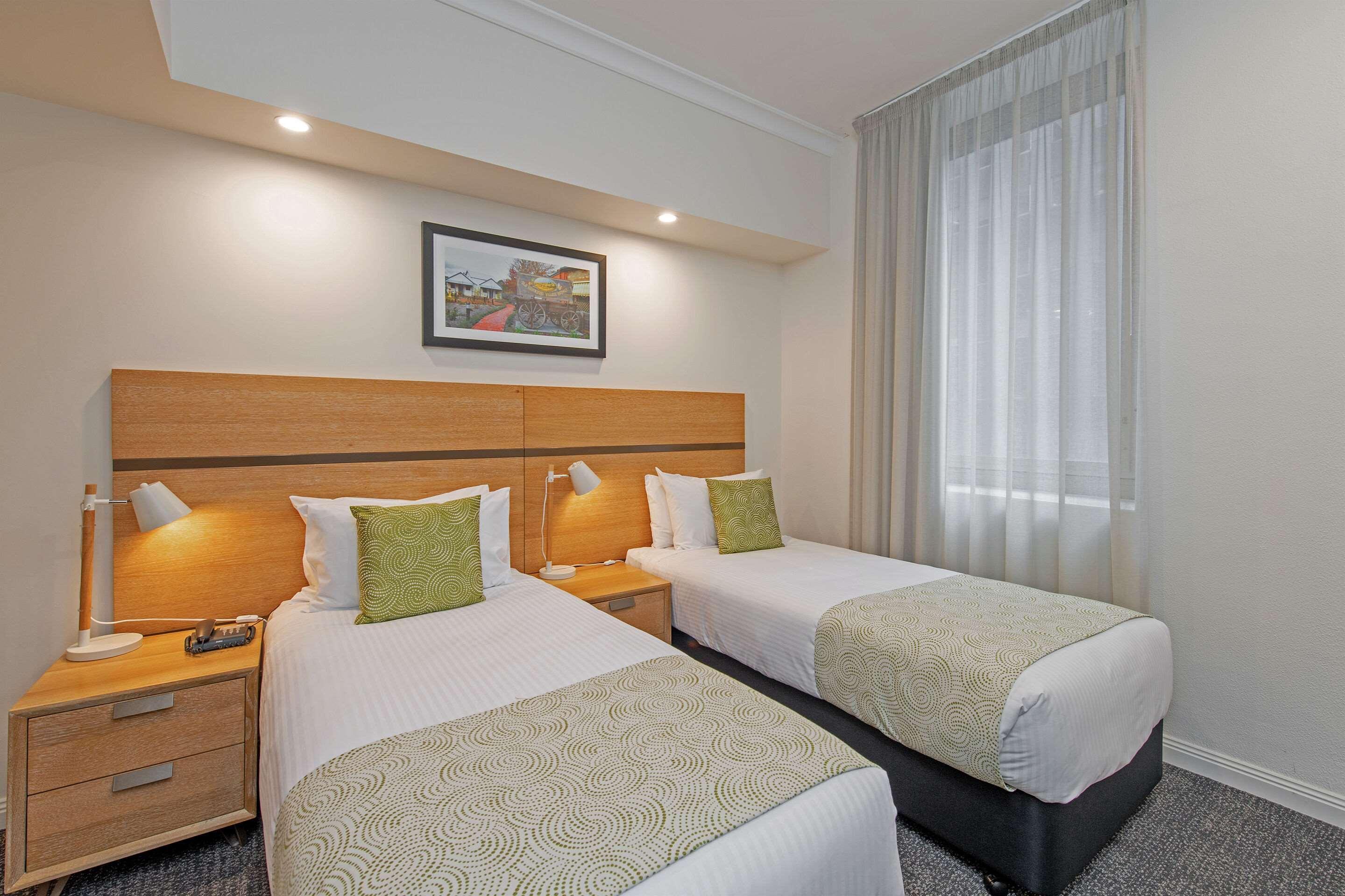 Quality Apartments Adelaide Central Bagian luar foto