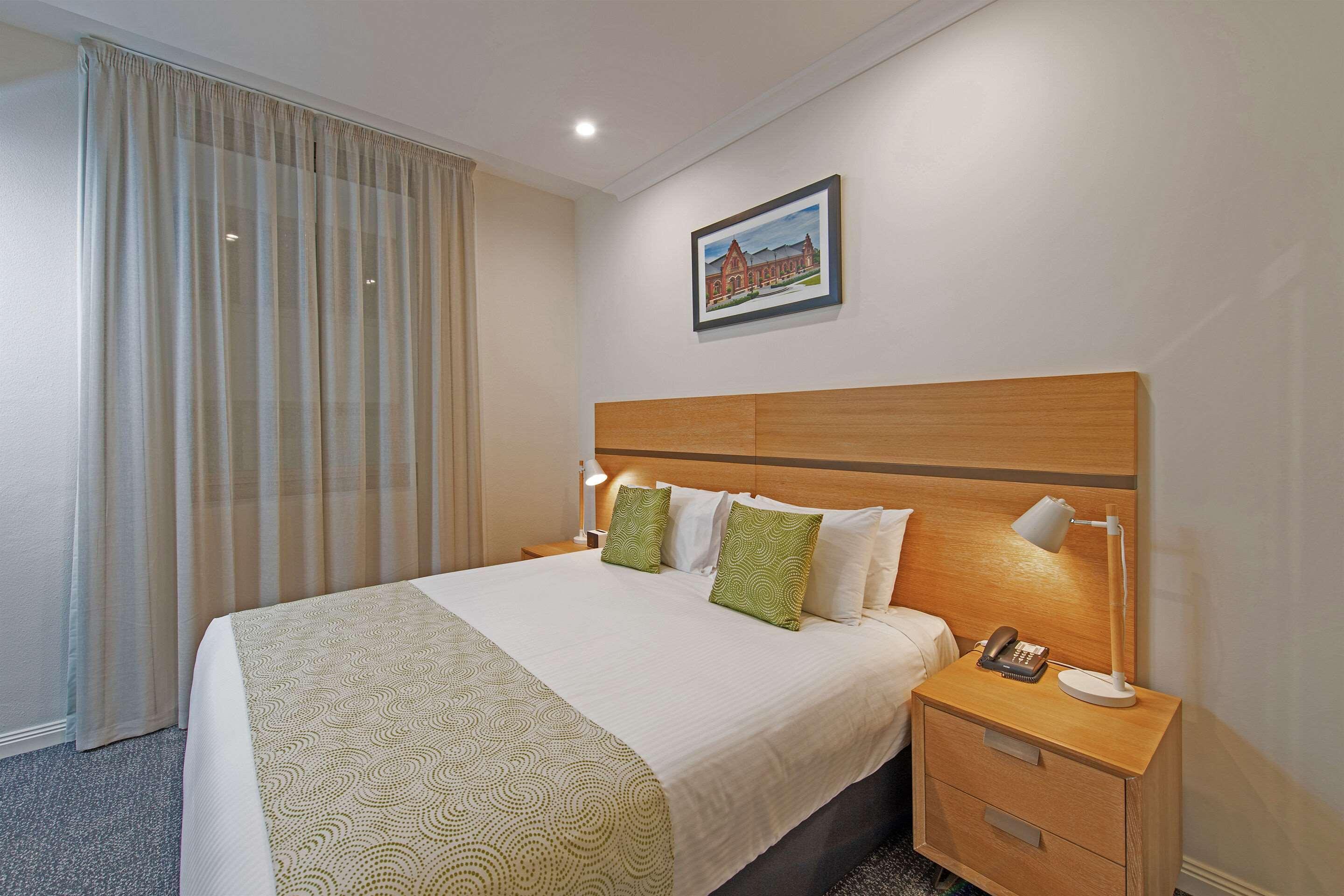 Quality Apartments Adelaide Central Bagian luar foto