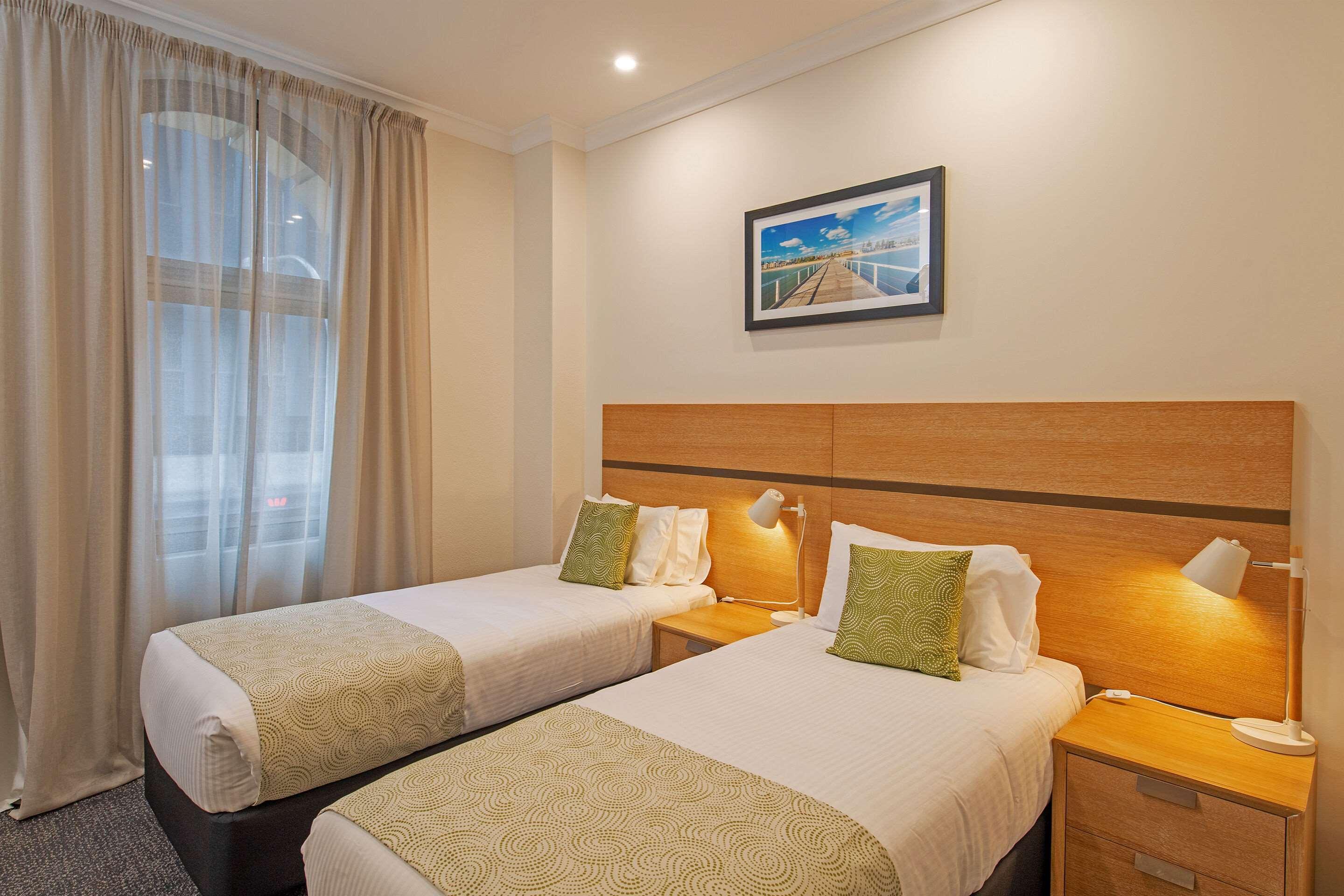 Quality Apartments Adelaide Central Bagian luar foto