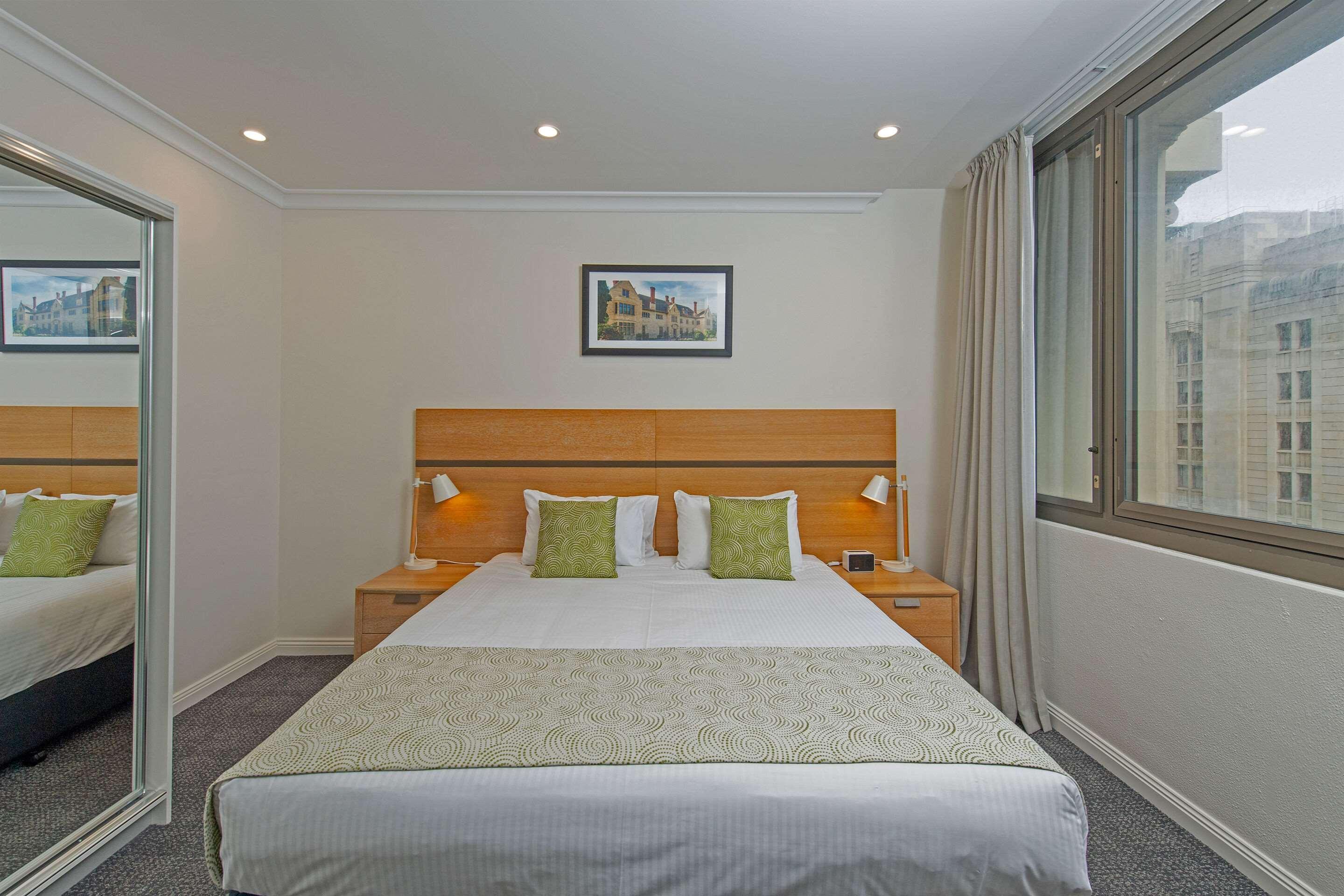 Quality Apartments Adelaide Central Bagian luar foto