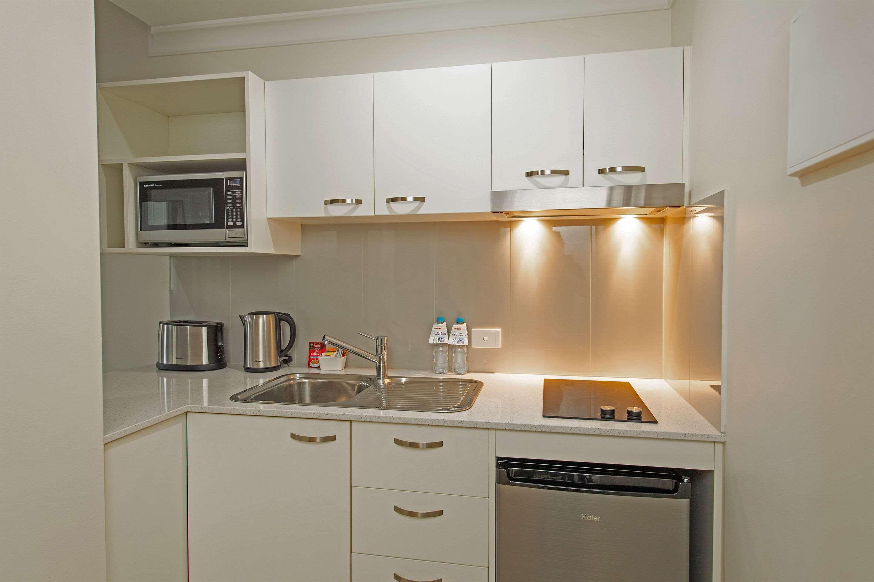 Quality Apartments Adelaide Central Bagian luar foto