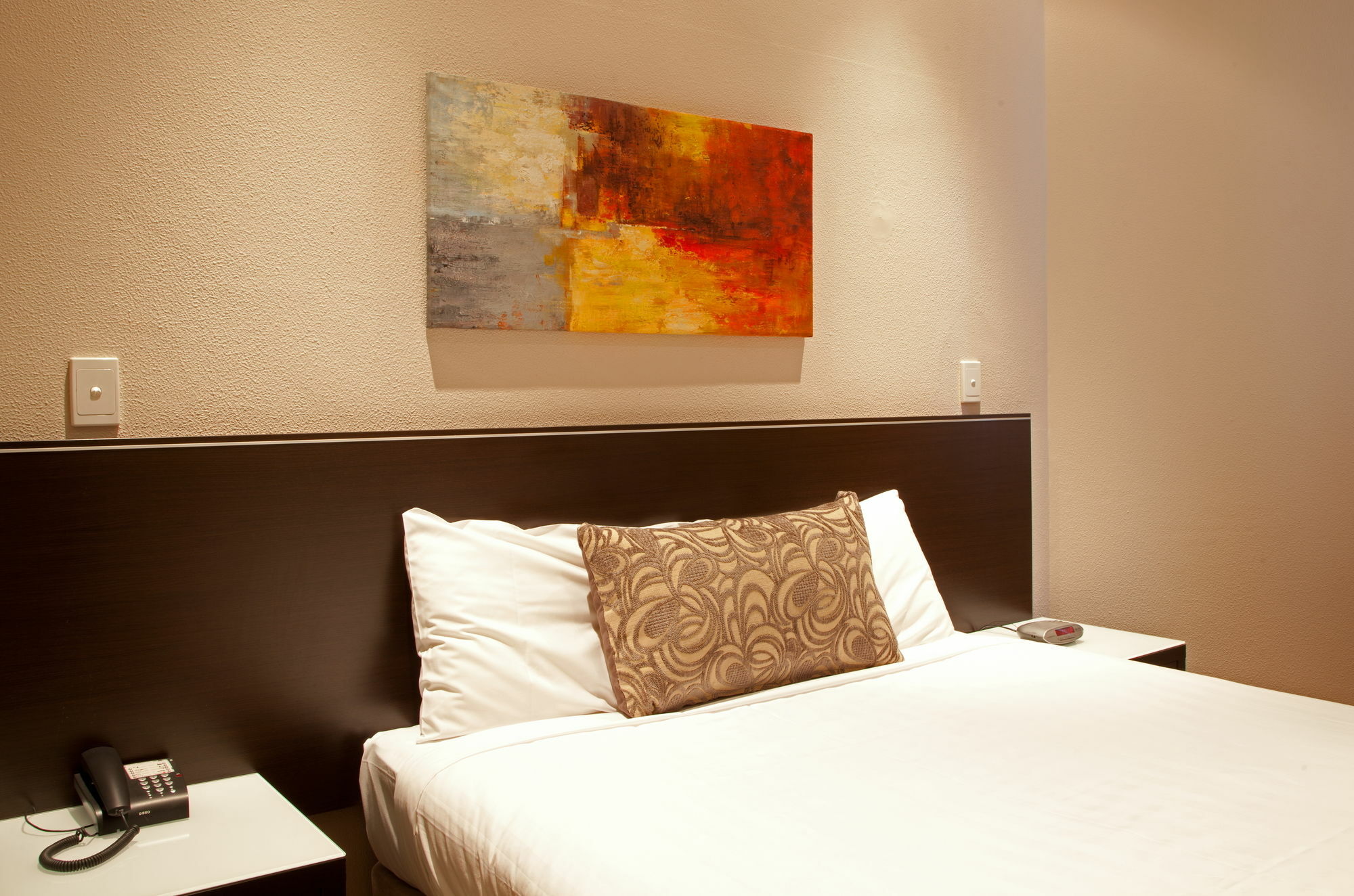 Quality Apartments Adelaide Central Bagian luar foto
