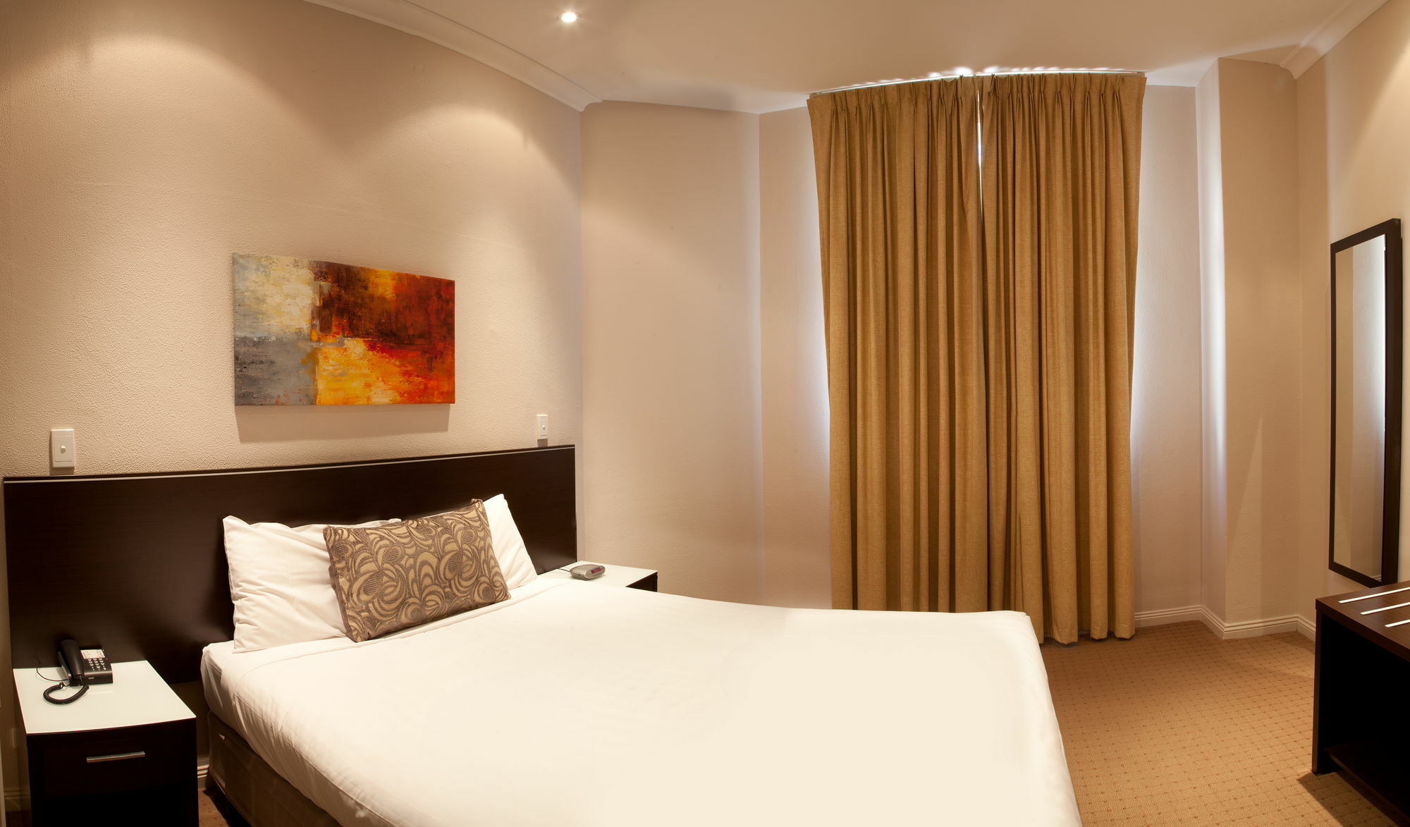 Quality Apartments Adelaide Central Bagian luar foto