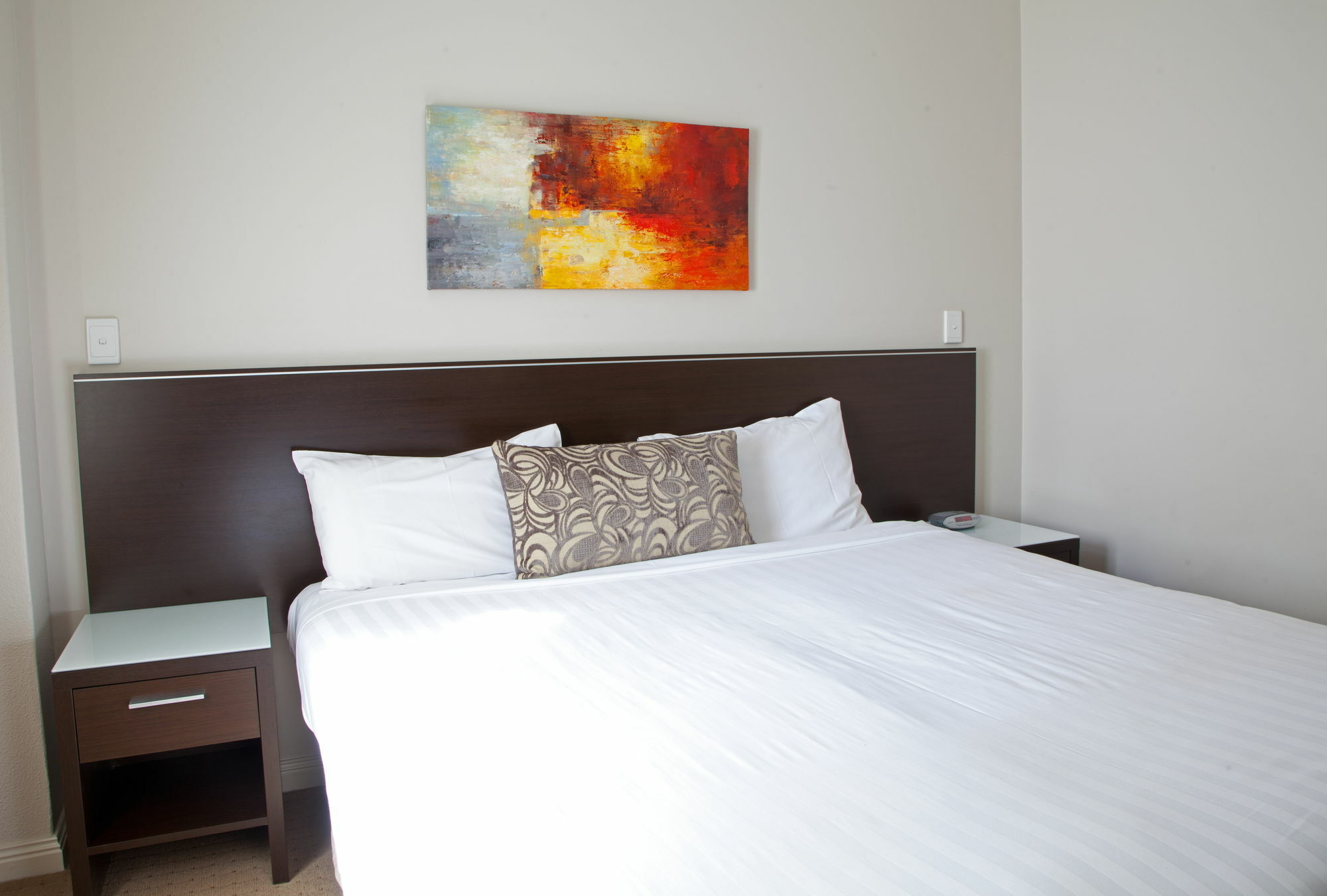 Quality Apartments Adelaide Central Bagian luar foto